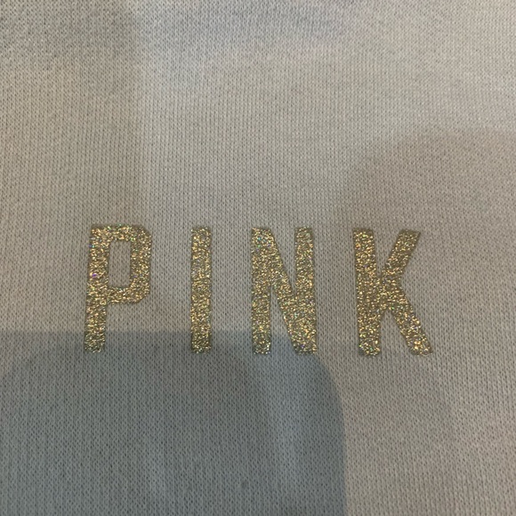 PINK Hoodie size small - Picture 3 of 5